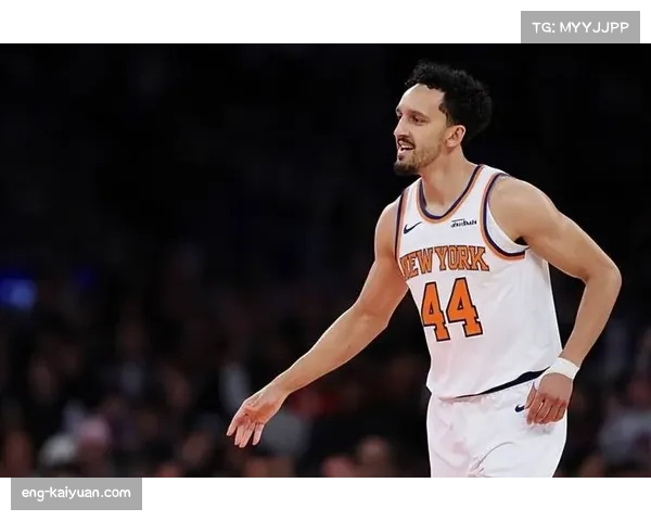 沙梅特16分替补得分 尼克斯外线火力点分散难以针对性防守